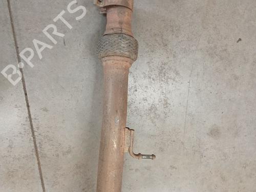 Exhaust system LAND ROVER RANGE ROVER EVOQUE (L538) | BP30102482M121