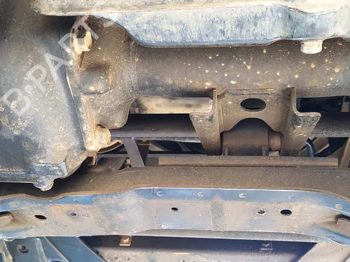 Used Front differential NISSAN TERRANO II (R20) 2.7 TDi 4WD (125 hp) 17849190