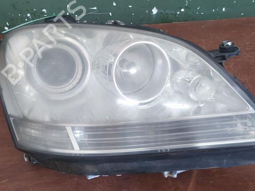 right-headlight-mercedes-benz-m-class-w164-2005-2006-2007-2008-2009-2010-2011-2012-37265499 main image