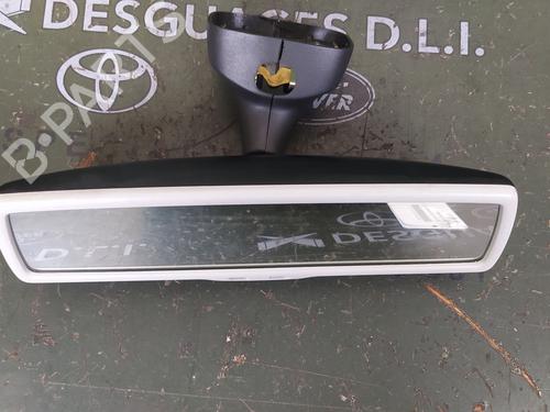 Used Rear mirror SEAT IBIZA IV (6J5, 6P1) [2008-2017]  17852261