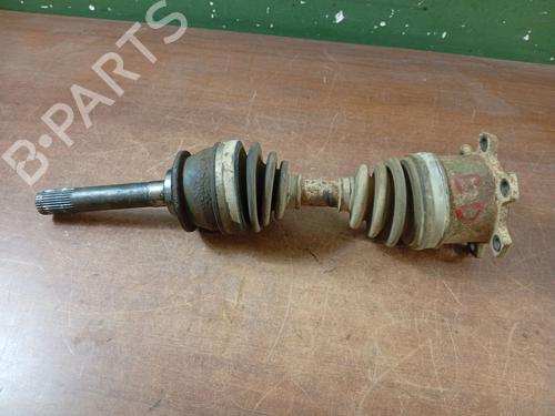 Used Right front driveshaft SSANGYONG KORANDO (KJ) 2.9 TD (120 hp) 31626760