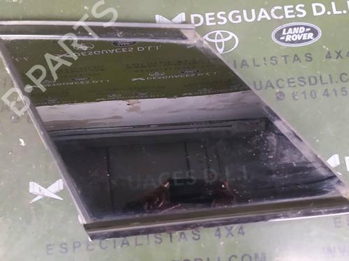 Used Rear left quarter glass LAND ROVER RANGE ROVER EVOQUE (L538) 2.2 D 4x4 (190 hp) 17849795