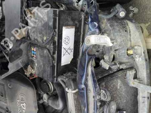 Front right window mechanism TOYOTA LAND CRUISER PRADO (_J12_) 3.0 D-4D (KDJ120, KDJ125) | BP17843312C23 