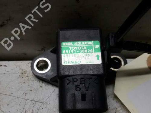 Used Electronic module TOYOTA LAND CRUISER PRADO (_J12_) 3.0 D-4D (KDJ120, KDJ125) (163 hp) 17846180