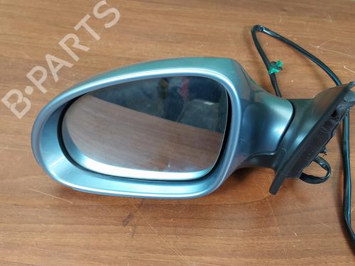 Used Left mirror VW PASSAT B6 (3C2) 2.0 TDI 16V (140 hp) 22619240