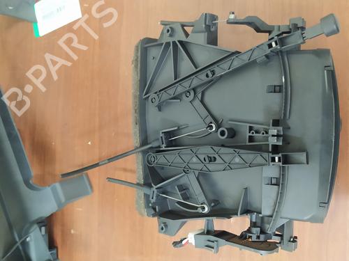 Air vent SMART FORTWO Coupe (451) 1.0 (451.330, 451.334) | BP25432455I21 