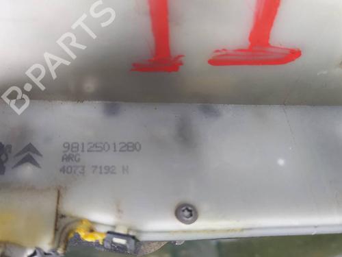Rear left lock PEUGEOT 208 I (CA_, CC_) 1.6 HDi / BlueHDi 75 | BP17849538C100