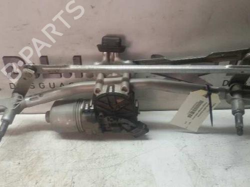 Viskermotor vindrude PEUGEOT PARTNER Tepee [2008-2025]  18465639