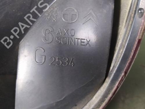 Left taillight CITROËN XSARA (N1) 1.9 TD | BP17853220C34 