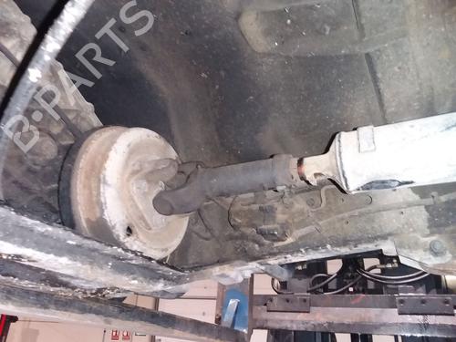 Kardanaksel Kompl. NISSAN PATROL III/2 Hardtop (K260) 2.8 (120 hp) 31973077