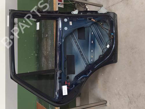 Used Left rear door MERCEDES-BENZ M-CLASS (W164) ML 320 CDI 4-matic (164.122) (224 hp) 22781807