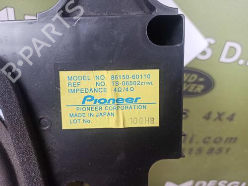 Elektronisk modul TOYOTA LAND CRUISER PRADO (_J12_) 3.0 D-4D (KDJ120, KDJ125) | BP17849570M83 