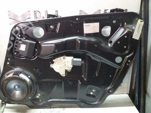 Front right window mechanism MERCEDES-BENZ M-CLASS (W164) ML 320 CDI 4-matic (164.122) | BP17844081C23 