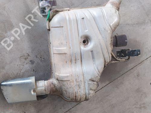 Exhaust system MERCEDES-BENZ M-CLASS (W164) ML 320 CDI 4-matic (164.122) | BP37265501M121 - Image 3