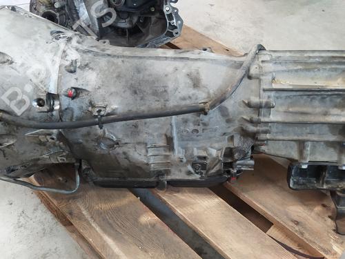 Gearbox JEEP GRAND CHEROKEE III (WH, WK) 3.0 CRD 4x4 | BP22747292M3 