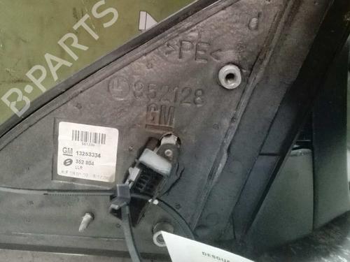 Right mirror OPEL VECTRA C (Z02) 2.2 DTI 16V (F69) | BP17848882C27 