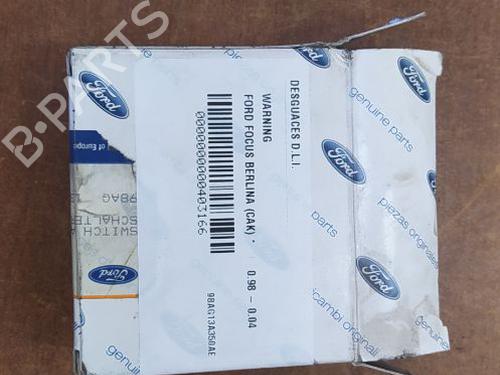 Warning switch FORD FOCUS I (DAW, DBW) | BP36276577I22 - Image 6