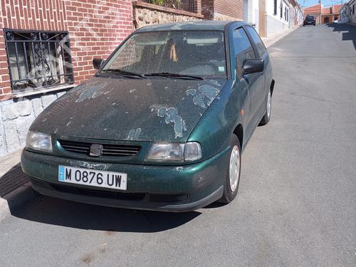 Brugte SEAT IBIZA II (6K1) 1.4 i (60 hp) 4236514