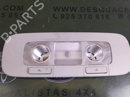 Used Interior roof light VW GOLF VI (5K1) [2008-2014]  18465572
