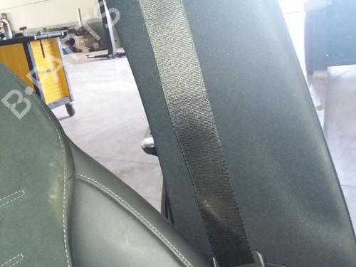 Used Front left seatbelt MERCEDES-BENZ C-CLASS (W206) C 220 d (206.004) (197 hp) 30568722