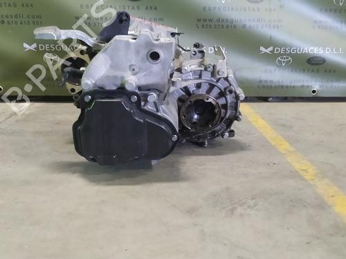 Gearbox VW GOLF VI (5K1) | BP17845730M3