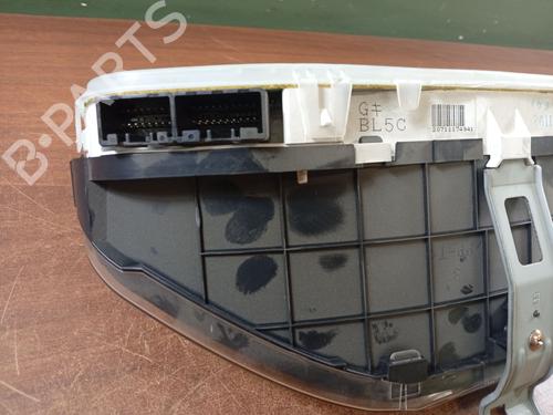 Instrument cluster MAZDA 323 F VI Hatchback (BJ) 2.0 TD | BP29533849C47 