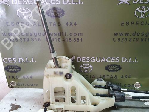 Used Gear lever TOYOTA RAV 4 III (_A3_) 2.2 D 4WD (ALA30_, ALA30R) (136 hp) 17848350