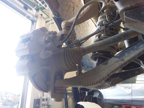 Used Right rear steering knuckle MERCEDES-BENZ M-CLASS (W163) ML 320 (163.154) (218 hp) 26886163