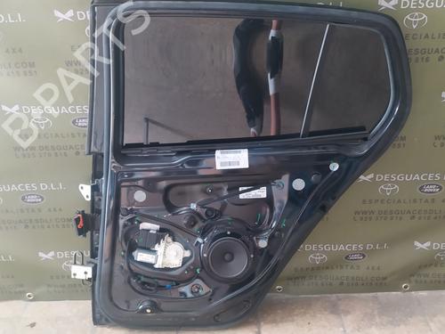 Right rear door VW GOLF V (1K1)  | BP17850413C5 