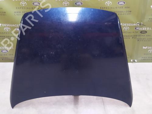 Used Hood VW TOUAREG (7LA, 7L6, 7L7) 2.5 R5 TDI (174 hp) 17852979