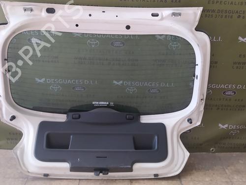 Tailgate SEAT IBIZA IV SC (6J1, 6P5)  | BP17850370C6 