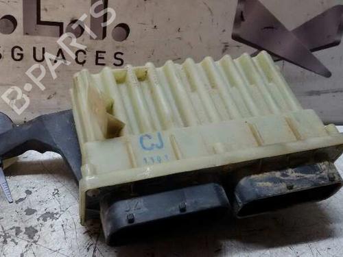 Engine control unit (ECU) OPEL ZAFIRA A MPV (T98) 2.0 DTI 16V (F75) | BP17845257M57 
