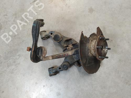 Used Right front steering knuckle TOYOTA LAND CRUISER 90 (_J9_) 3.0 TD (KZJ90_, KZJ95_, KZJ90R, KZJ95R, KZJ90W, KZJ95W) (125 hp) 22386710
