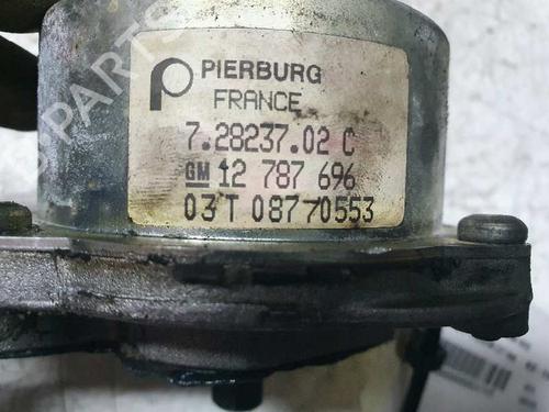 Vacuum pump SAAB 9-3 (YS3F, E79, D79, D75) 2.0 t | BP17848307M80 