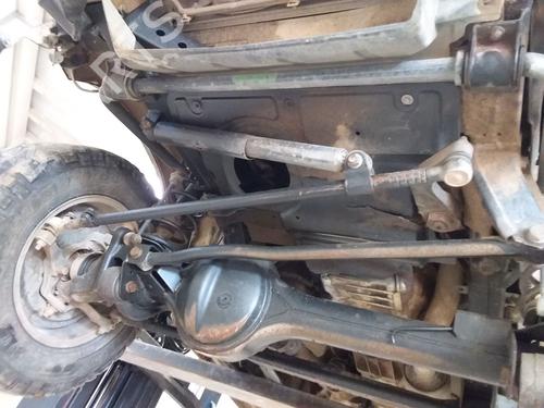 Used Other Other LAND ROVER DISCOVERY II (L318) 2.5 Td5 4x4 (139 hp) 34555443 34555443