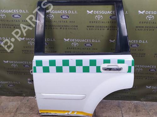 Used Left rear door NISSAN X-TRAIL I (T30) 2.2 dCi 4x4 (136 hp) 17839981