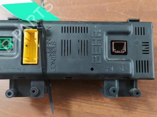 Climate control CITROËN C4 I (LC_)  | BP23398138I5 