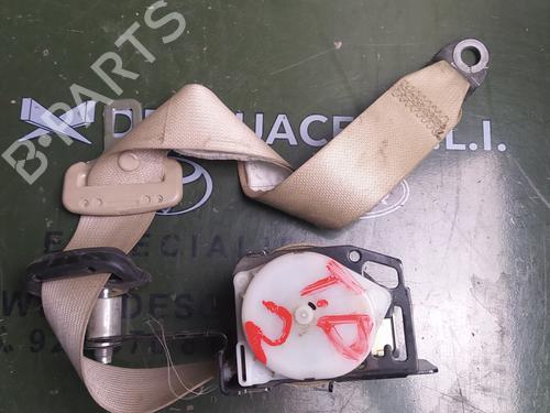 Used Rear right seatbelt TOYOTA LAND CRUISER PRADO (_J12_) 3.0 D-4D (KDJ120, KDJ125) (166 hp) 17851121