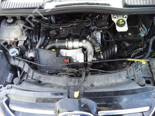 Motor FORD C-MAX II (DXA/CB7, DXA/CEU) [2010-2019]  26140745