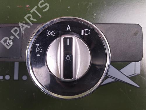 Used Headlight switch MERCEDES-BENZ E-CLASS Convertible (A207) E 200 CGI (207.448) (184 hp) 17851836