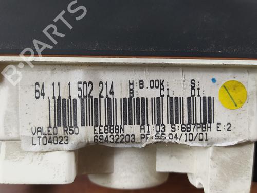 Climate control MINI MINI (R50, R53) One | BP23548708I5 