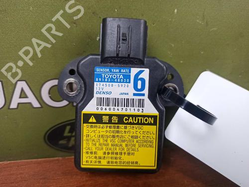 Electronic module TOYOTA LAND CRUISER PRADO (_J15_)  | BP18096658M83 