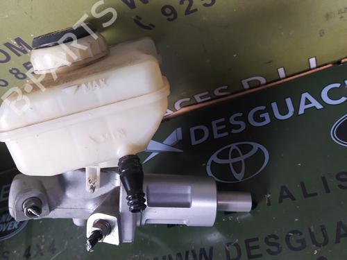 Brake master cylinder AUDI Q5 (8RB) 2.0 TDI quattro | BP17849815M77 