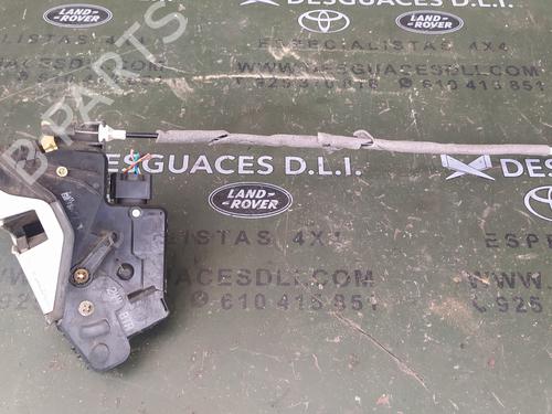 Rear right lock BMW 3 (E46) 330 d | BP17852855C99 