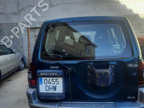 Module électronique MITSUBISHI PAJERO III (V7_W, V6_W) 3.2 Di-D (V68W) | BP23092617M83 