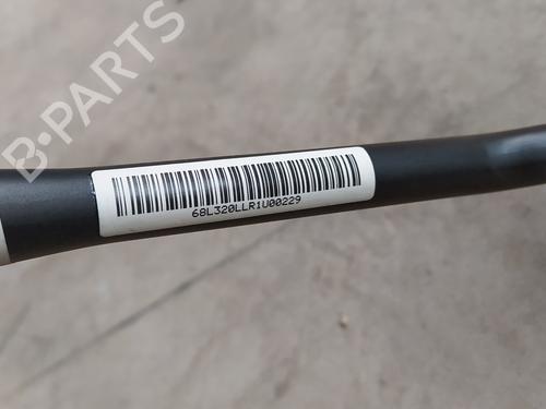 Right curtain airbag LAND ROVER RANGE ROVER SPORT I (L320) 3.6 D 4x4 | BP18418522C12 