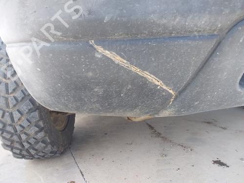 Front bumper LAND ROVER FREELANDER I (L314) 2.0 DI 4x4 | BP26222681C7 
