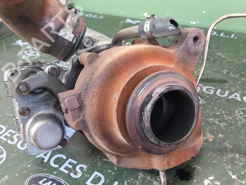 Turbocharger/Supercharger LAND ROVER RANGE ROVER EVOQUE (L538) 2.2 D 4x4 | BP18083282M71 