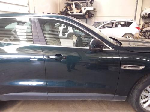 Used Right front door JAGUAR F-PACE (X761) [2015-2026]  31591265