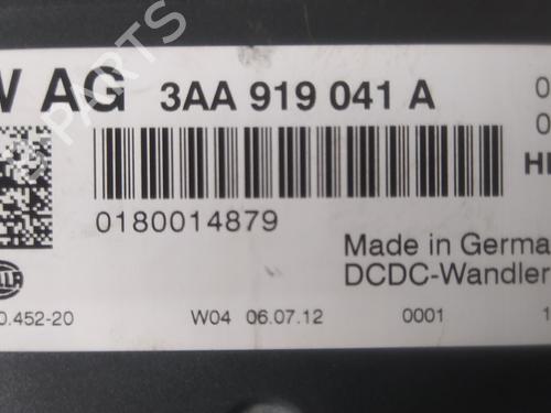 Electronic module VW GOLF VI (5K1) | BP17853507M83